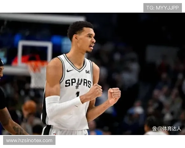 文班亚马获魔术师约翰逊奖 成马刺首位得主